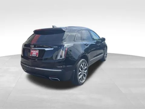 More photos of 2021 Cadillac XT5 Sport at Diamond Jim's West Allis, WI