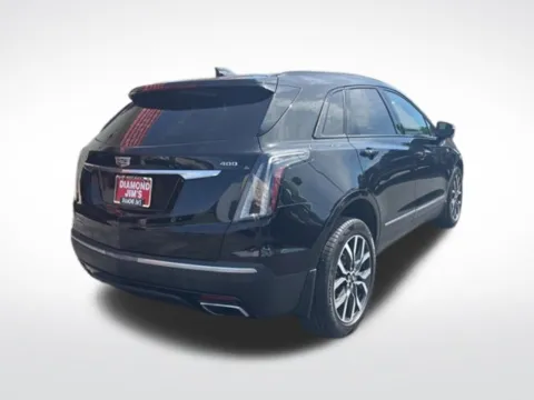 More photos of 2021 Cadillac XT5 Sport at Diamond Jim's West Allis, WI
