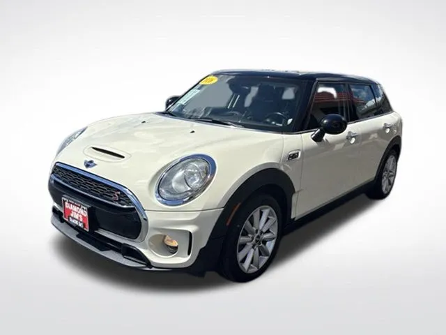 White 2016 MINI Cooper S Clubman for sale in Milwaukee, WI