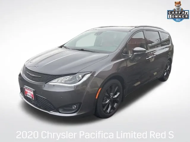 Unknown 2020 Chrysler Pacifica Limited for sale in Milwaukee, WI