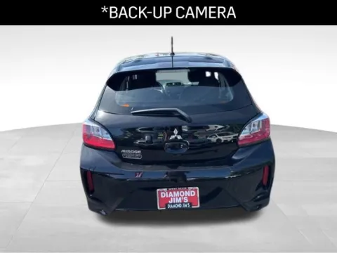 More photos of 2024 Mitsubishi Mirage ES at Diamond Jim's West Allis, WI