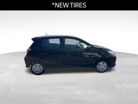 Photos of 2024 Mitsubishi Mirage ES for sale in Milwaukee, WI at Diamond Jim's West Allis