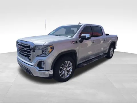 Photos of 2020 GMC Sierra 1500 SLT for sale in Milwaukee, WI at Diamond Jim's West Allis