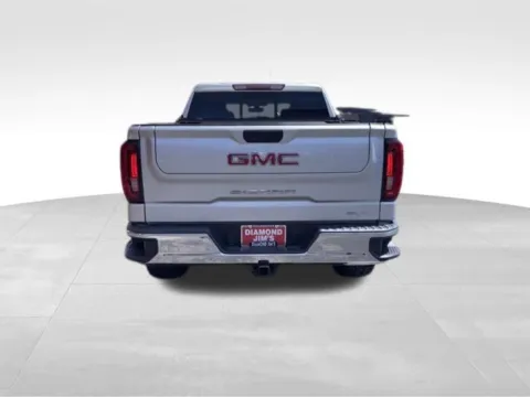 More photos of 2020 GMC Sierra 1500 SLT at Diamond Jim's West Allis, WI
