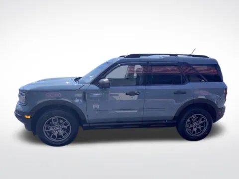 Another view of 2021 Ford Bronco Sport Big Bend for sale in Milwaukee, WI at Diamond Jim's West Allis