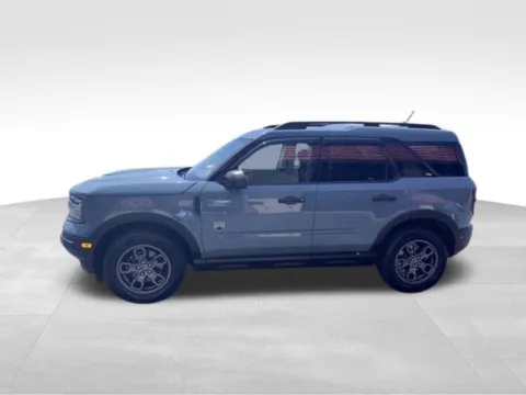 Another view of 2021 Ford Bronco Sport Big Bend for sale in Milwaukee, WI at Diamond Jim's West Allis