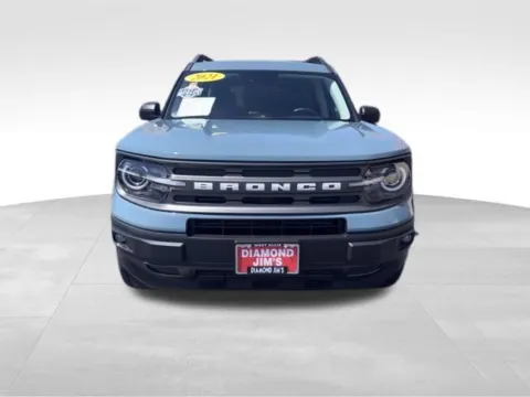 Photos of 2021 Ford Bronco Sport Big Bend for sale in Milwaukee, WI at Diamond Jim's West Allis