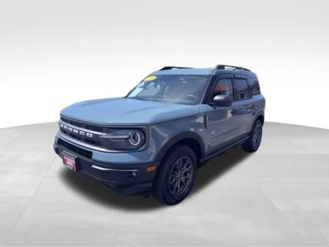 Photos of 2021 Ford Bronco Sport Big Bend for sale in Milwaukee, WI at Diamond Jim's West Allis