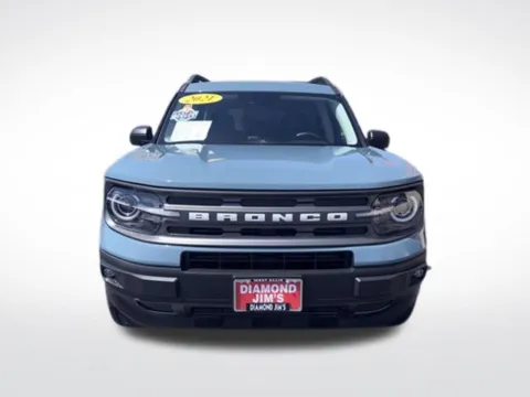 Photos of 2021 Ford Bronco Sport Big Bend for sale in Milwaukee, WI at Diamond Jim's West Allis