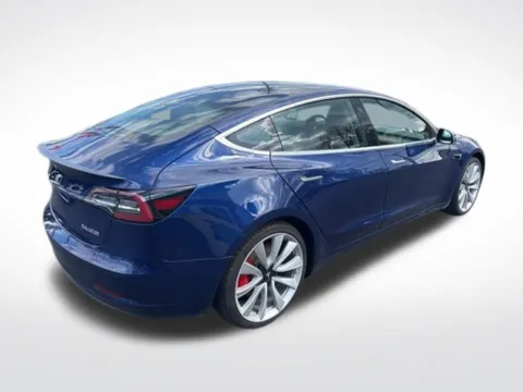 Another view of 2019 Tesla Model 3 Performance for sale in Milwaukee, WI at Diamond Jim's West Allis