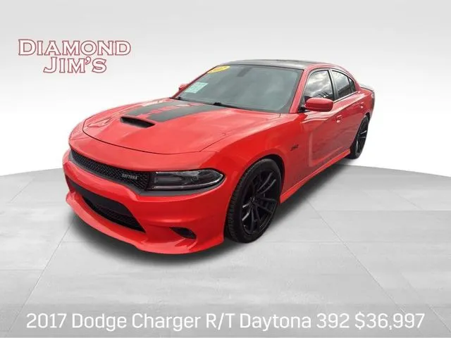 2017 Dodge Charger Daytona 392's photo