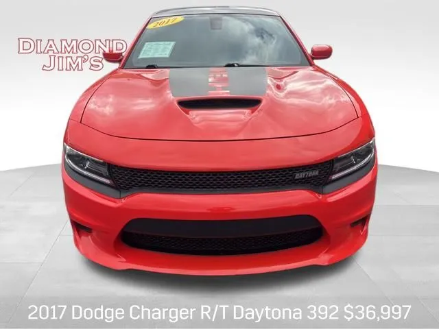 2017 Dodge Charger Daytona 392's photo
