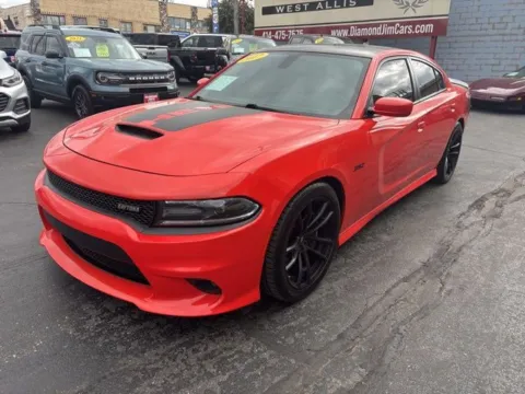 Photos of 2017 Dodge Charger R/T Daytona 392 for sale in Milwaukee, WI at Diamond Jim's West Allis