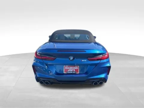 More photos of 2020 BMW M8 at Diamond Jim's West Allis, WI