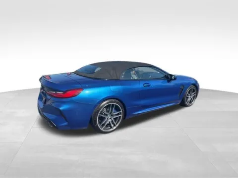 Another view of 2020 BMW M8 for sale in Milwaukee, WI at Diamond Jim's West Allis