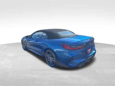 More photos of 2020 BMW M8 at Diamond Jim's West Allis, WI