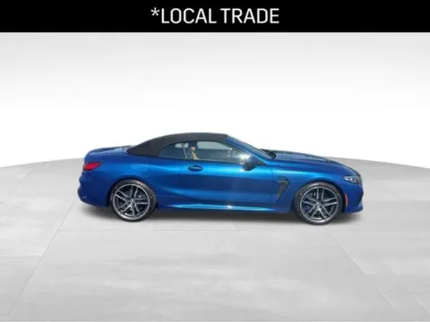 Photos of 2020 BMW M8 for sale in Milwaukee, WI at Diamond Jim's West Allis