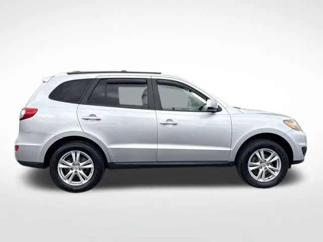 2011 Hyundai Santa Fe Limited - Photo 7