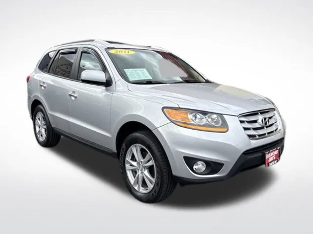Hyundai Santa Fe photo 8