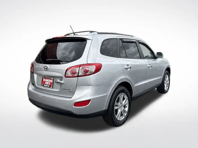 2011 Hyundai Santa Fe Limited - Photo 6