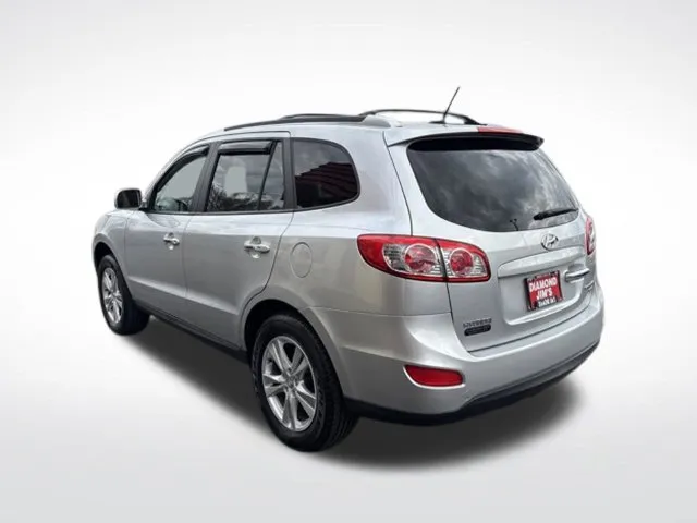 Hyundai Santa Fe photo 4