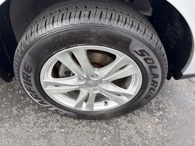 Hyundai Santa Fe photo 28