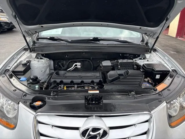 2011 Hyundai Santa Fe Limited - Photo 24