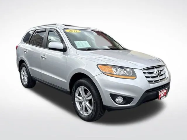2011 Hyundai Santa Fe Limited - Photo 8