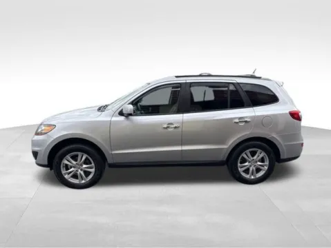 Another view of 2011 Hyundai Santa Fe Limited for sale in Milwaukee, WI at Diamond Jim's West Allis