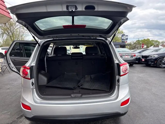 Hyundai Santa Fe photo 19