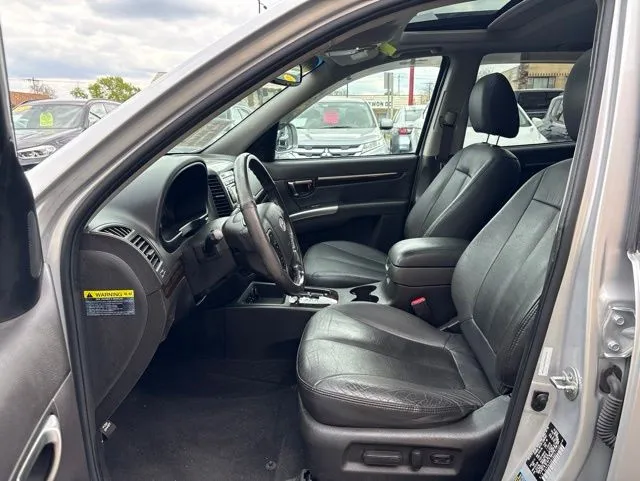 2011 Hyundai Santa Fe Limited - Photo 17