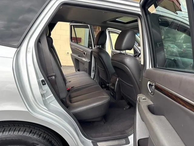 2011 Hyundai Santa Fe Limited - Photo 20