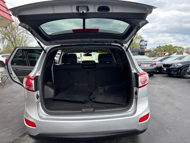 2011 Hyundai Santa Fe Limited - Photo 19