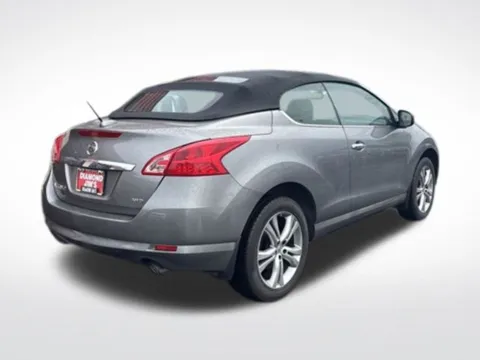 More photos of 2011 Nissan Murano CrossCabriolet at Diamond Jim's West Allis, WI