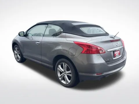 Another view of 2011 Nissan Murano CrossCabriolet for sale in Milwaukee, WI at Diamond Jim's West Allis