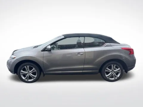 Photos of 2011 Nissan Murano CrossCabriolet for sale in Milwaukee, WI at Diamond Jim's West Allis