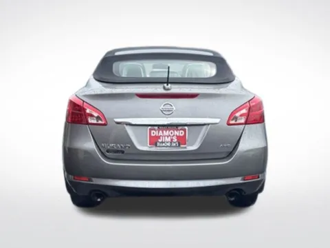 More photos of 2011 Nissan Murano CrossCabriolet at Diamond Jim's West Allis, WI