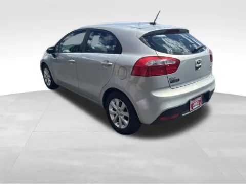 Another view of 2013 Kia Rio EX for sale in Milwaukee, WI at Diamond Jim's West Allis