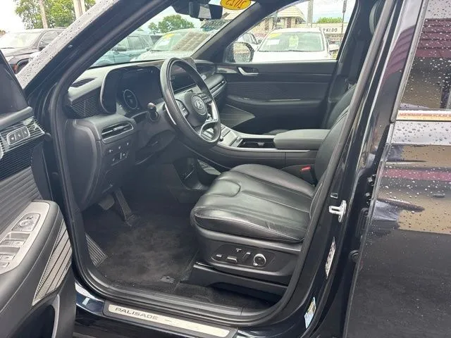 Hyundai Palisade photo 17