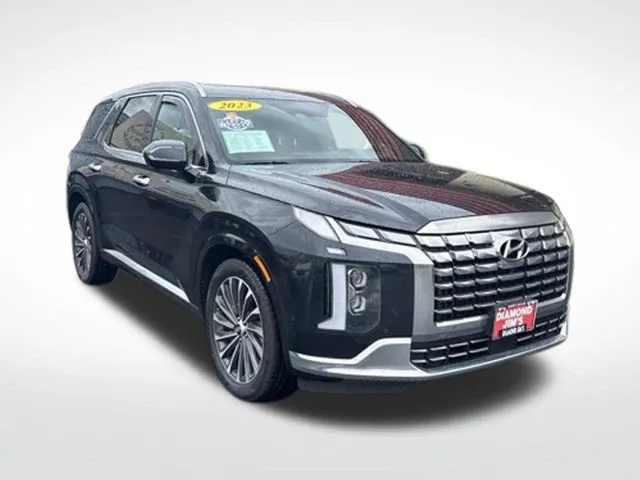 Hyundai Palisade photo 7