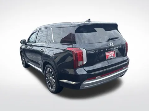 Another view of 2023 Hyundai Palisade Calligraphy for sale in Milwaukee, WI at Diamond Jim's West Allis