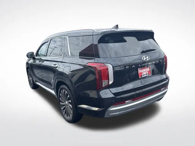 Hyundai Palisade photo 3