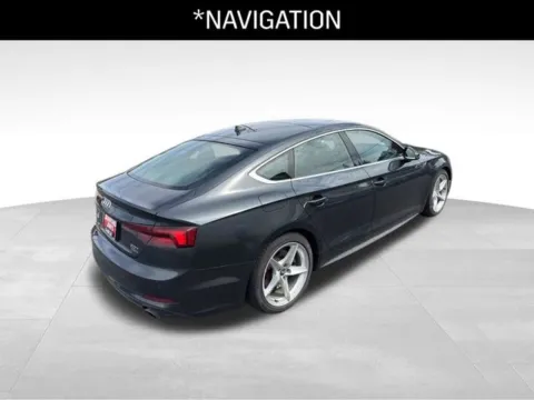 Another view of 2018 Audi A5 2.0T Prestige for sale in Milwaukee, WI at Diamond Jim's West Allis