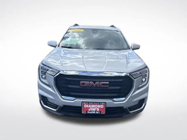 GMC Terrain photo 8