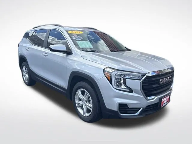 GMC Terrain photo 7