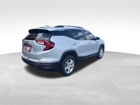 More photos of 2022 GMC Terrain SLE at Diamond Jim's West Allis, WI