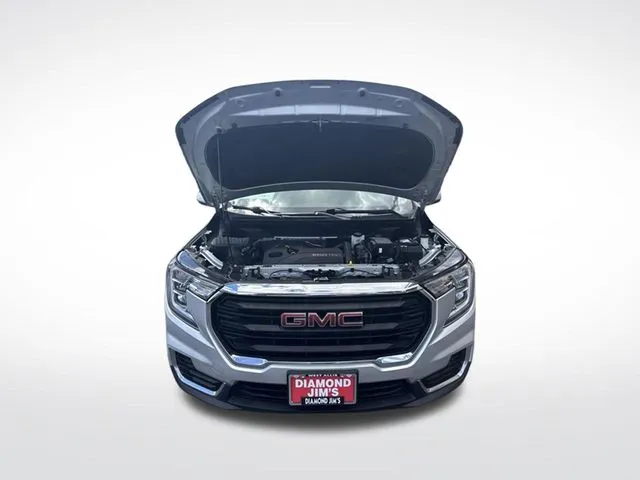 GMC Terrain photo 21