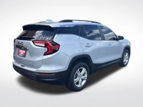 More photos of 2022 GMC Terrain SLE at Diamond Jim's West Allis, WI