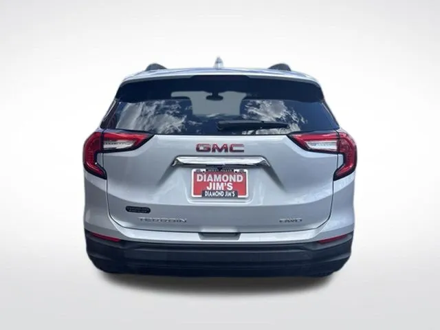 GMC Terrain photo 4