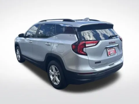 Another view of 2022 GMC Terrain SLE for sale in Milwaukee, WI at Diamond Jim's West Allis